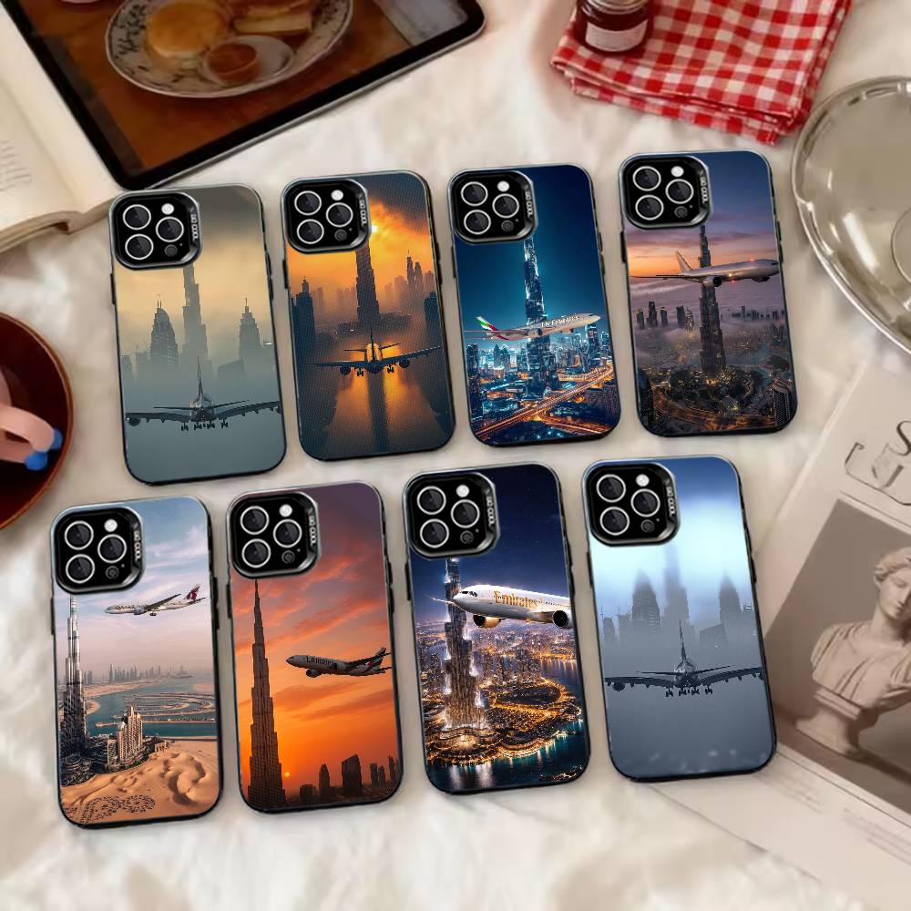 Phone Cases Dubai - Чехол для телефона с изображением Дубайского
