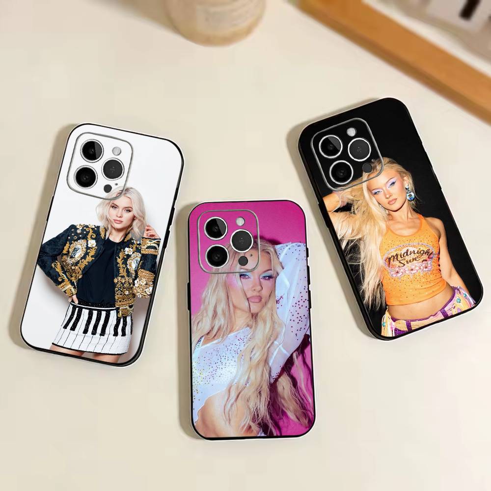 Phone Cases Zara - Чехол для телефона Z-Zara Larsson Girls