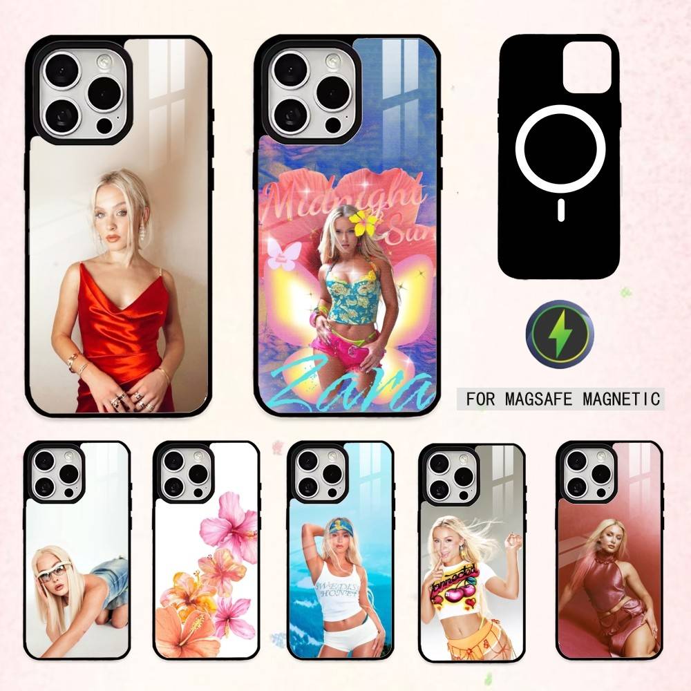 Phone Cases Zara - COOL Z-Zara Larsson Чехол для телефона