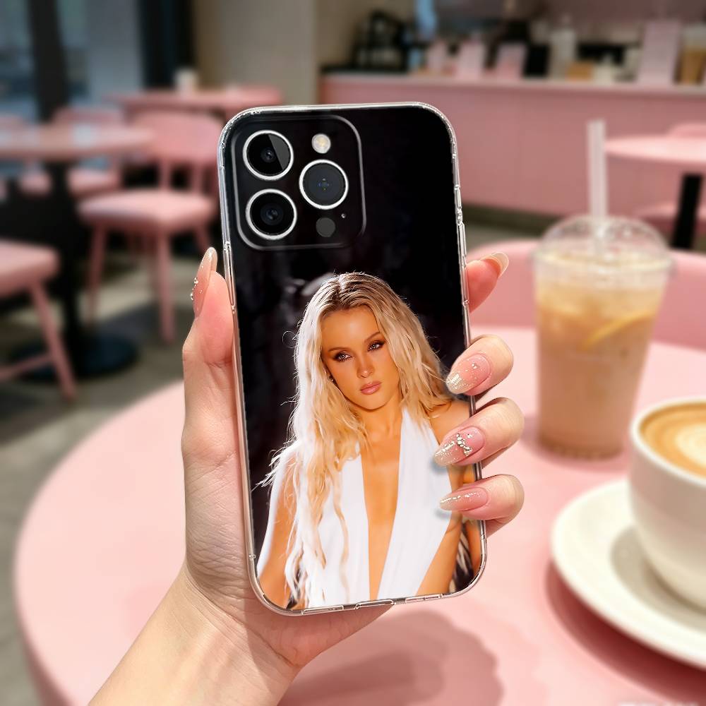 Phone Cases Zara - Чехол для телефона Z-Zara Larsson Girls