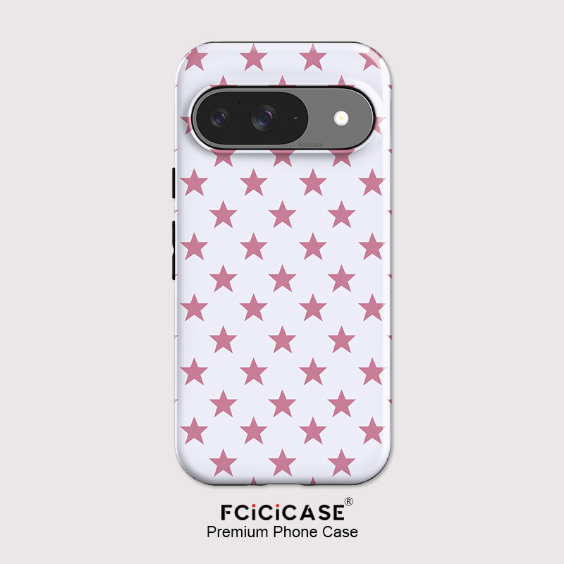 Phone Cases Google Pixel 9 - Противоударный чехол Fcicicase для Google Pixel