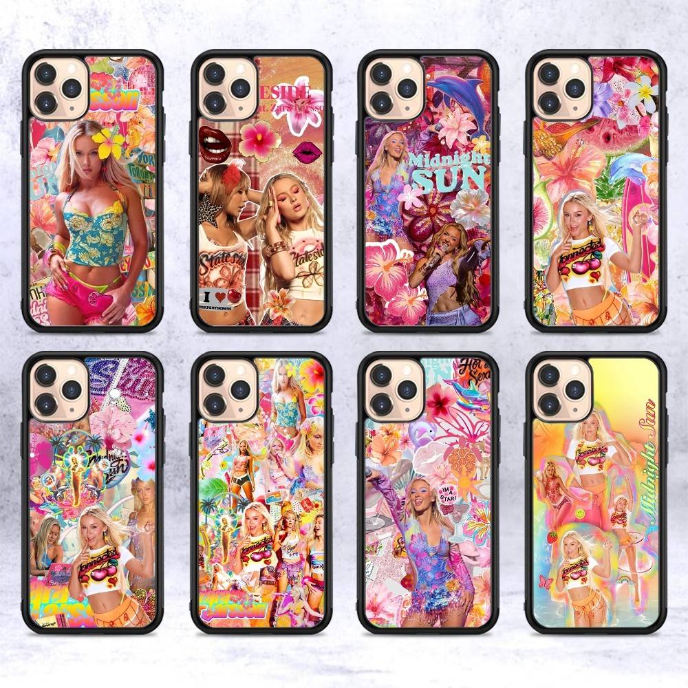 Phone Cases Zara - Чехол Zara Larsson Venus для iPhone