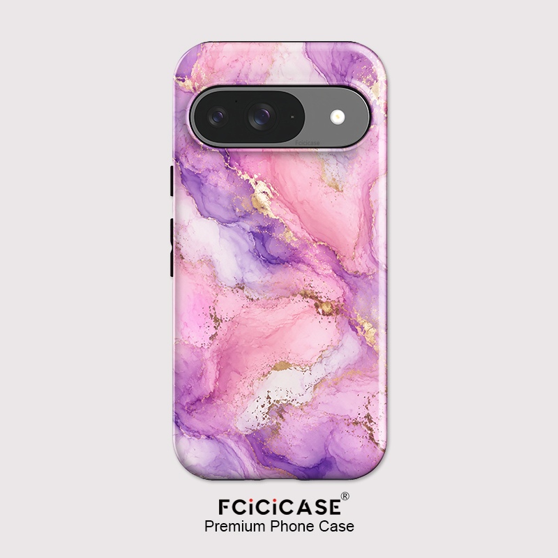 Phone Cases Google Pixel 9 - Противоударный акриловый чехол Fcicicase для Google