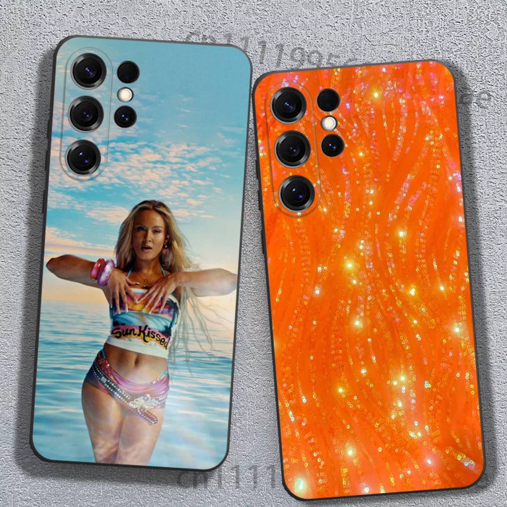 Phone Cases Zara - Чехол для телефона Z-Zara L-Larsson Midnight