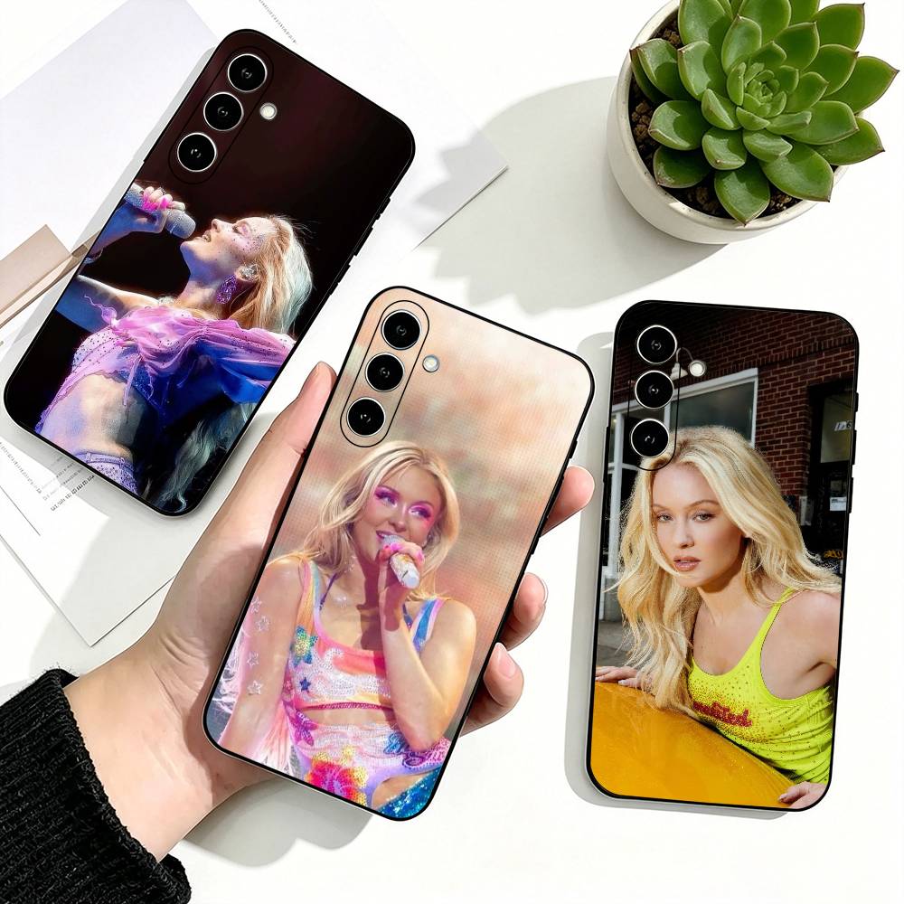 Phone Cases Zara - Чехол для телефона Singer Zara Larsson