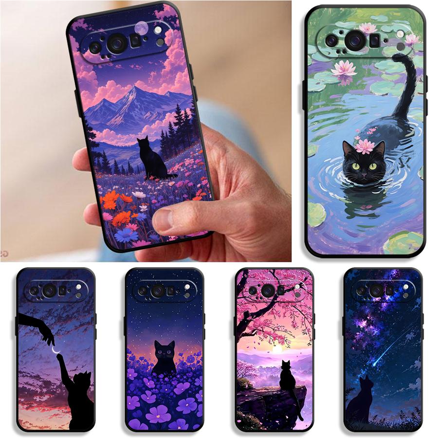 Phone Cases Google Pixel 9 - Чехол для телефона Funda для Google