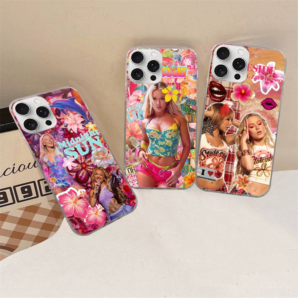 Phone Cases Zara - Чехол для телефона Zara Larsson Venus