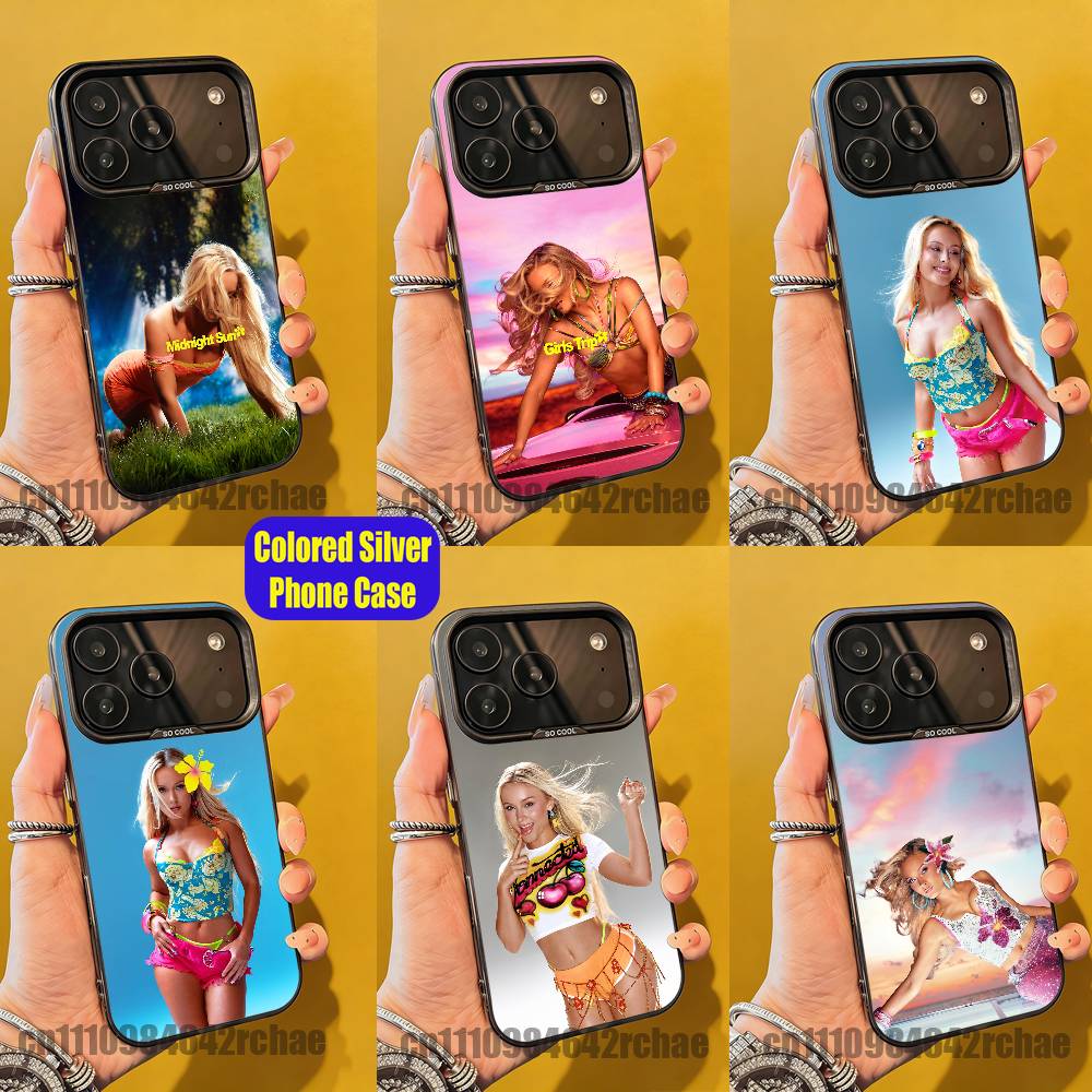 Phone Cases Zara - Чехол для телефона Z-Zara Larsson Midnight