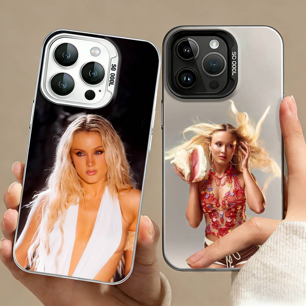 Phone Cases Zara - Чехол для телефона Z-Zara Larsson Girls