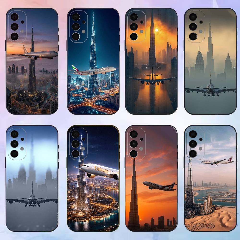 Phone Cases Dubai - Чехол для телефона с изображением Дубайского