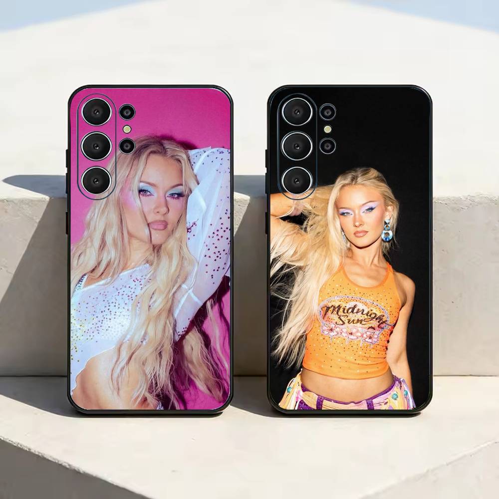 Phone Cases Zara - Чехол для телефона Z-Zara Larsson Girls