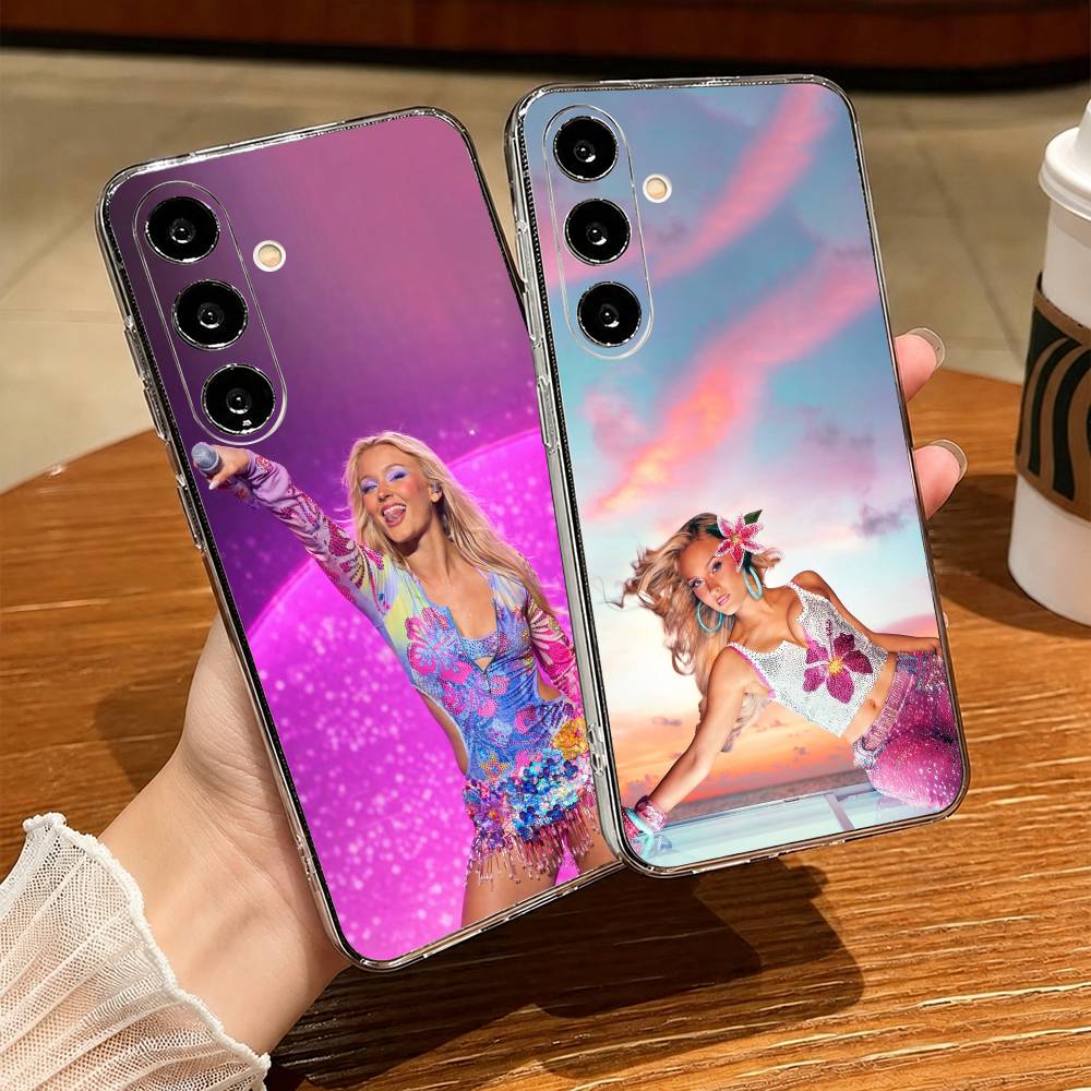 Phone Cases Zara - Чехол для телефона Midnight Sun Zara