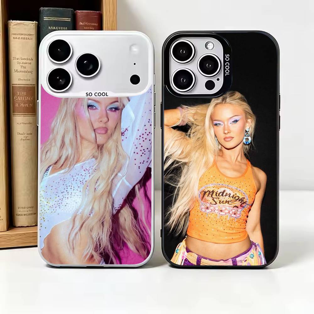 Phone Cases Zara - Чехол для телефона Z-Zara Larsson Girls