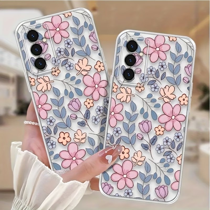 Phone Cases Galaxy S26 Ultra - Противоскользящий прозрачный чехол для телефона Samsung