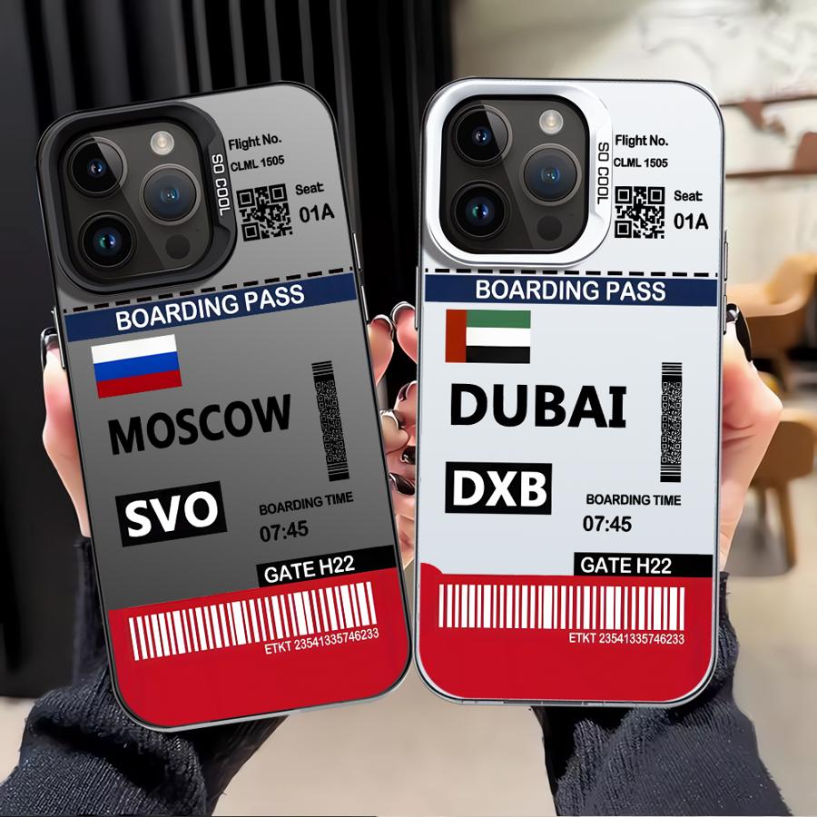 Phone Cases Dubai - Чехол для телефона Hot Air Dubai