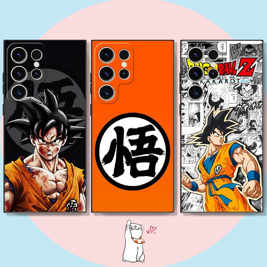 Phone Cases Galaxy S26 Ultra - Чехол для телефона Dragons Balls Funda