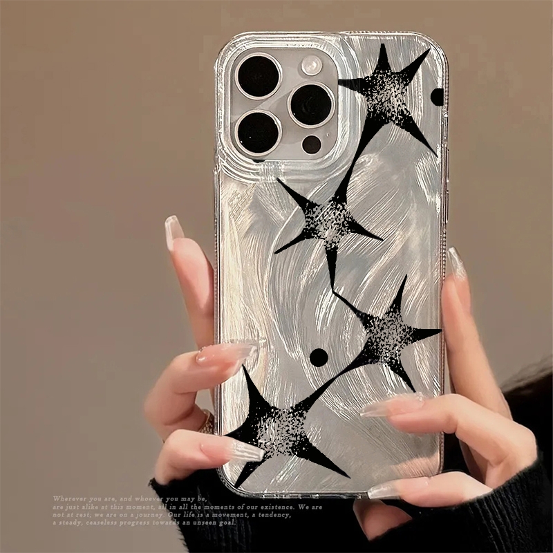 Phone Cases Trending - Противоударный чехол-бампер Shining Star с модным