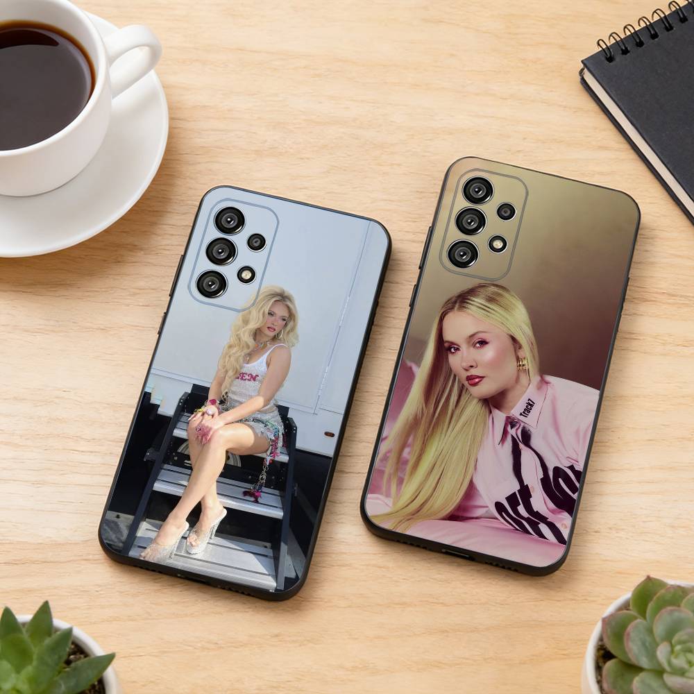 Phone Cases Zara - Чехол для телефона Zara Larsson V-Venus