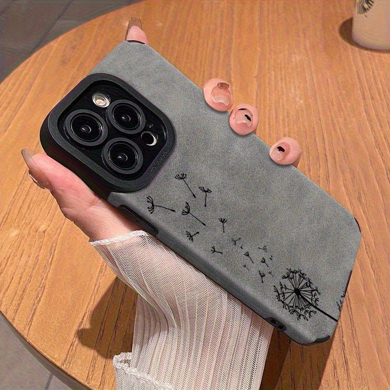 Phone Cases Trending - Модный силиконовый чехол для iPhone 17,