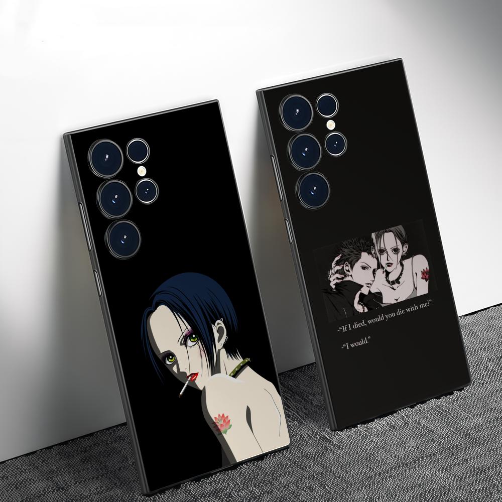 Phone Cases Galaxy S26 Ultra - Чехол для телефона с изображением аниме-персонажа