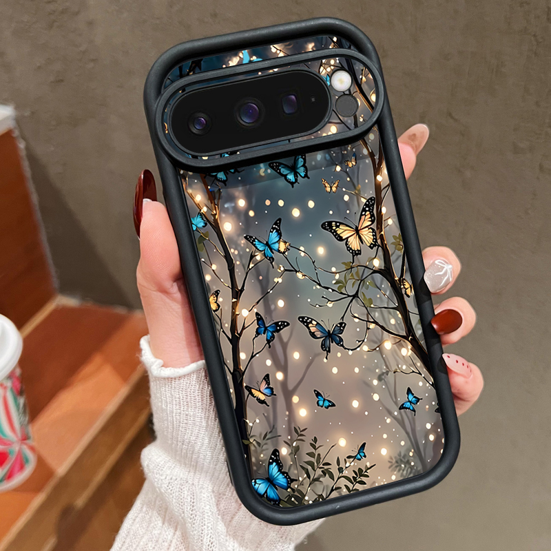 Phone Cases Google Pixel 9 - Мягкий чехол для телефона из ТПУ