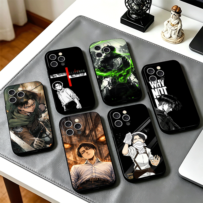 Phone Cases On Shein - Чехол для телефона A-Attack On T-Titan