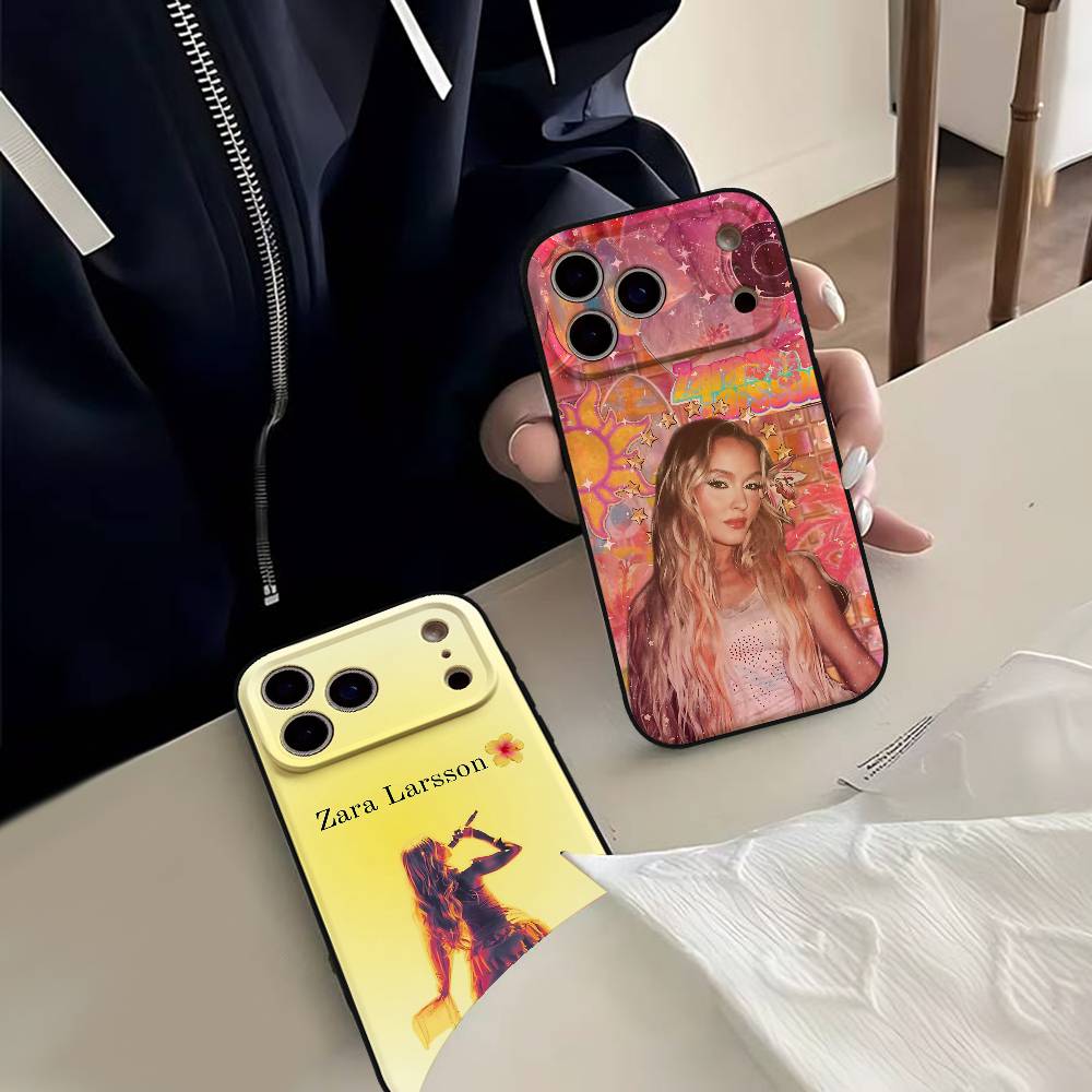 Phone Cases Zara - Чехол для телефона Z-Zara Larsson Midnight