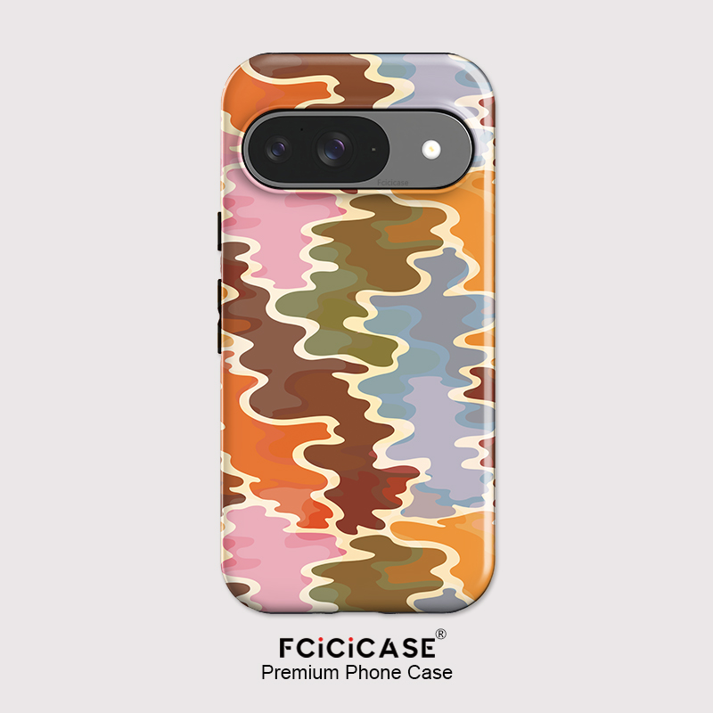 Акриловый матовый чехол Fcicic – обзор и цена Phone Cases Google Pixel 9