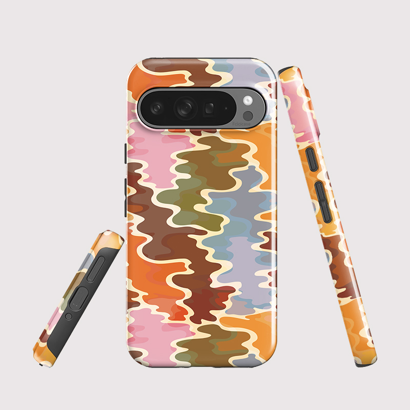 Акриловый матовый чехол Fcicic – обзор и цена Phone Cases Google Pixel 9