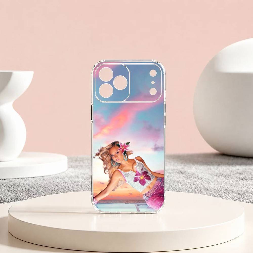 Прозрачный чехол для телефона  – обзор и цена Phone Cases Zara