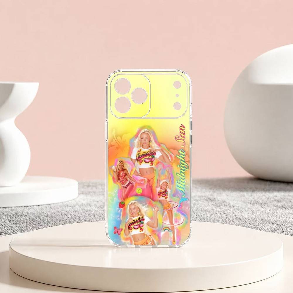 Прозрачный чехол для телефона  – обзор и цена Phone Cases Zara