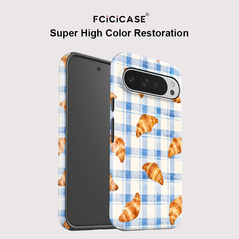 Чехол Fcicicase из матового ак – обзор и цена Phone Cases Google Pixel 9
