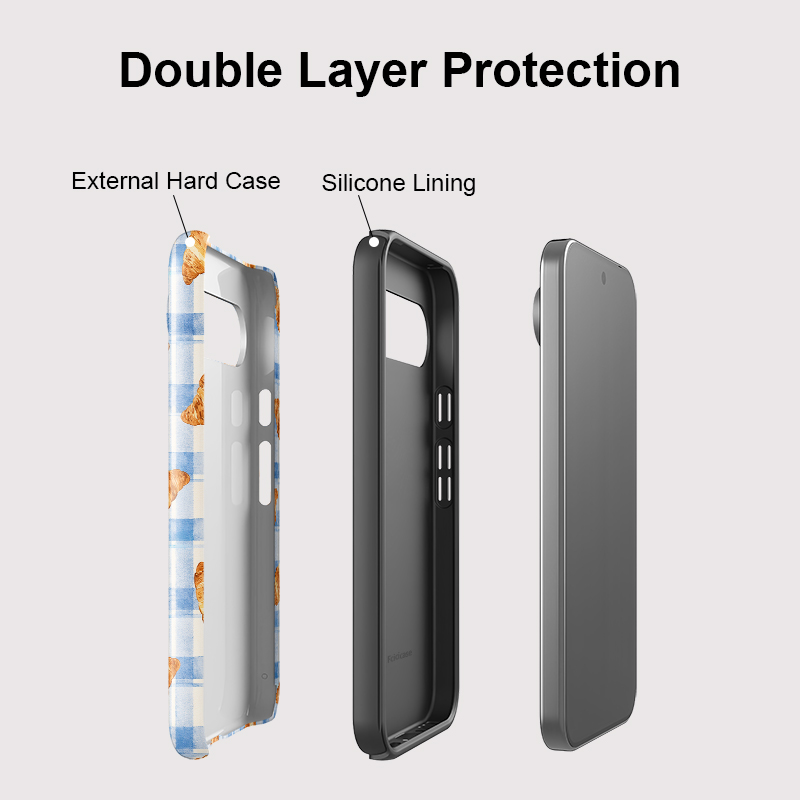 Чехол Fcicicase из матового ак – обзор и цена Phone Cases Google Pixel 9