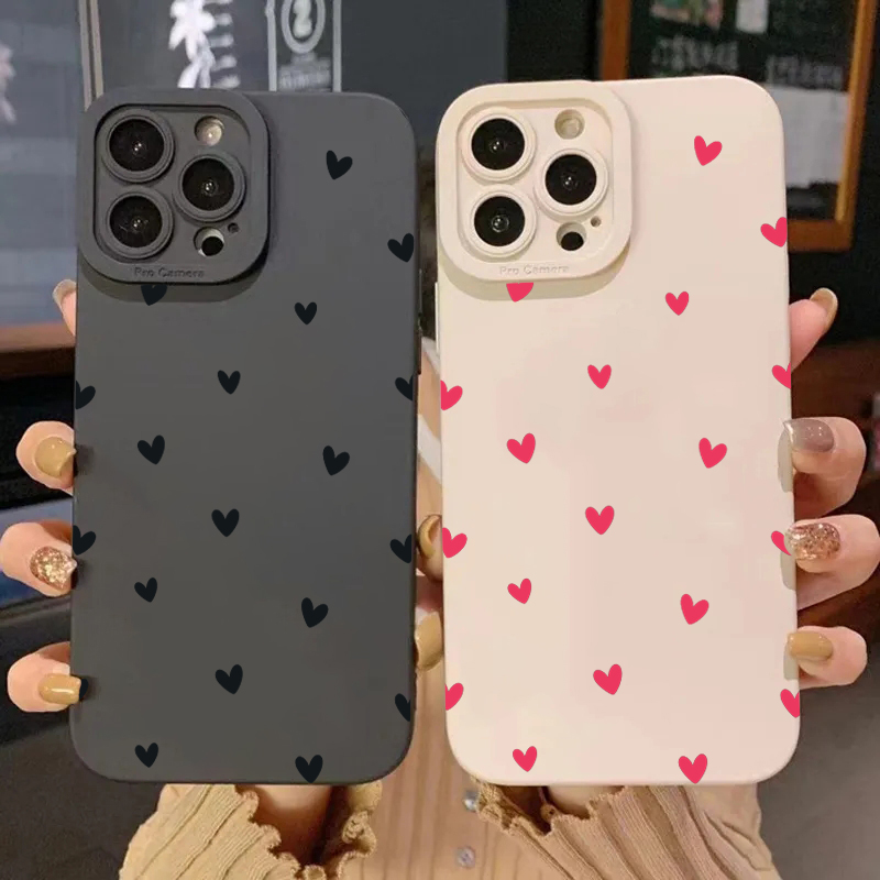 Черные защитные чехлы с сердеч – обзор и цена Phone Cases Galaxy S26 Ultra