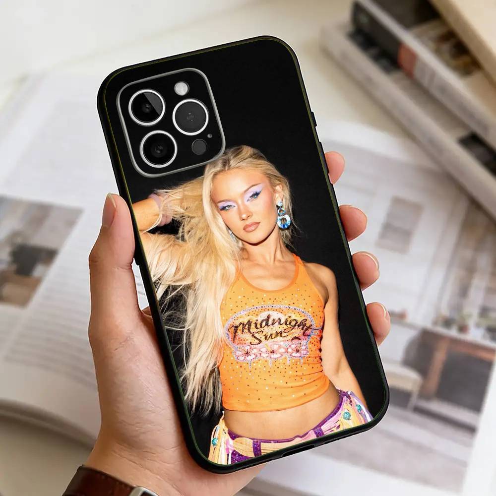 Чехол для телефона Z-Zara Lars – обзор и цена Phone Cases Zara
