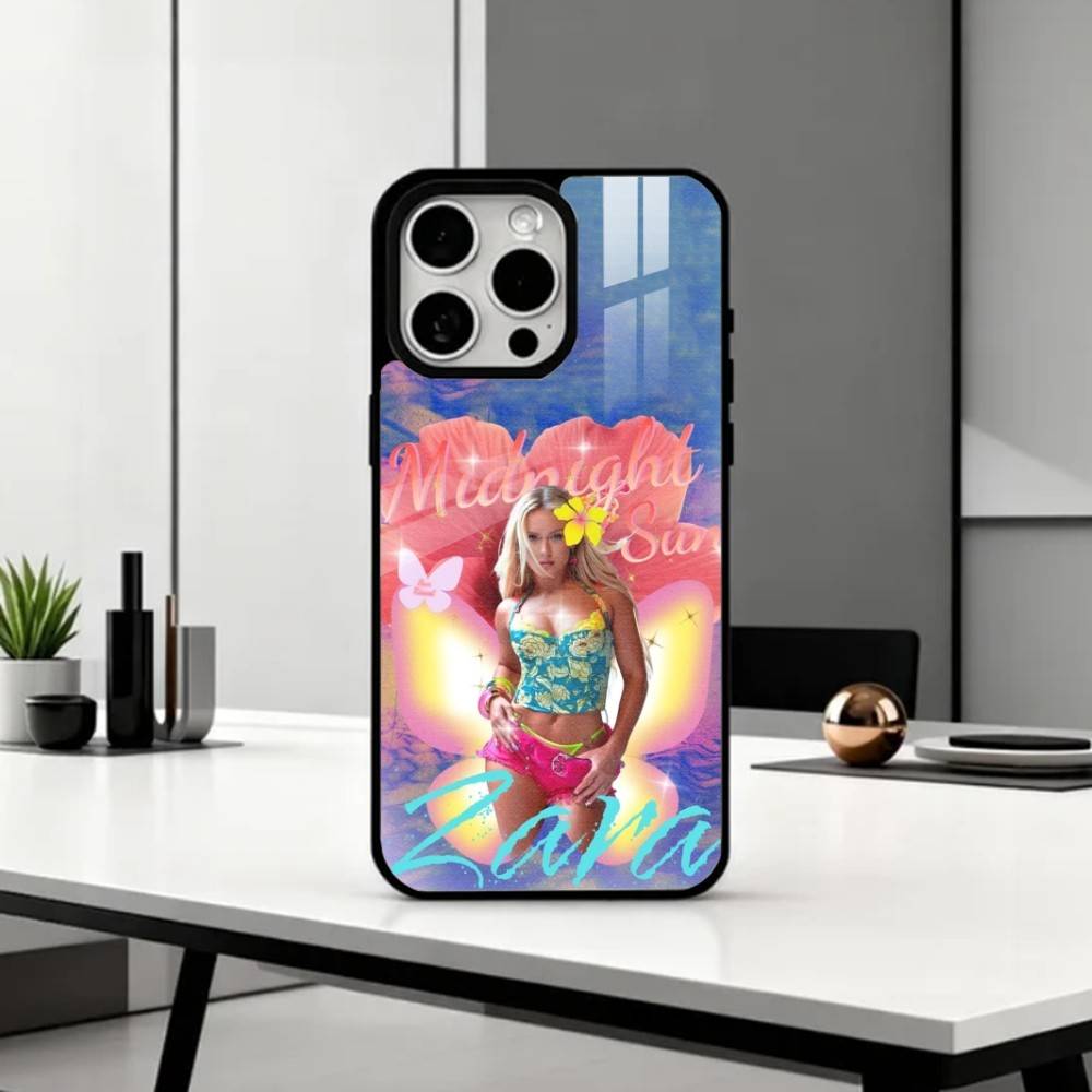 COOL Z-Zara Larsson Чехол для  – обзор и цена Phone Cases Zara