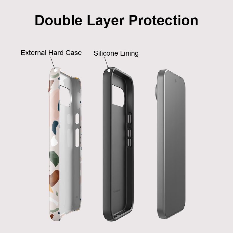 Роскошный чехол Fcicicase с ро – обзор и цена Phone Cases Google Pixel 9