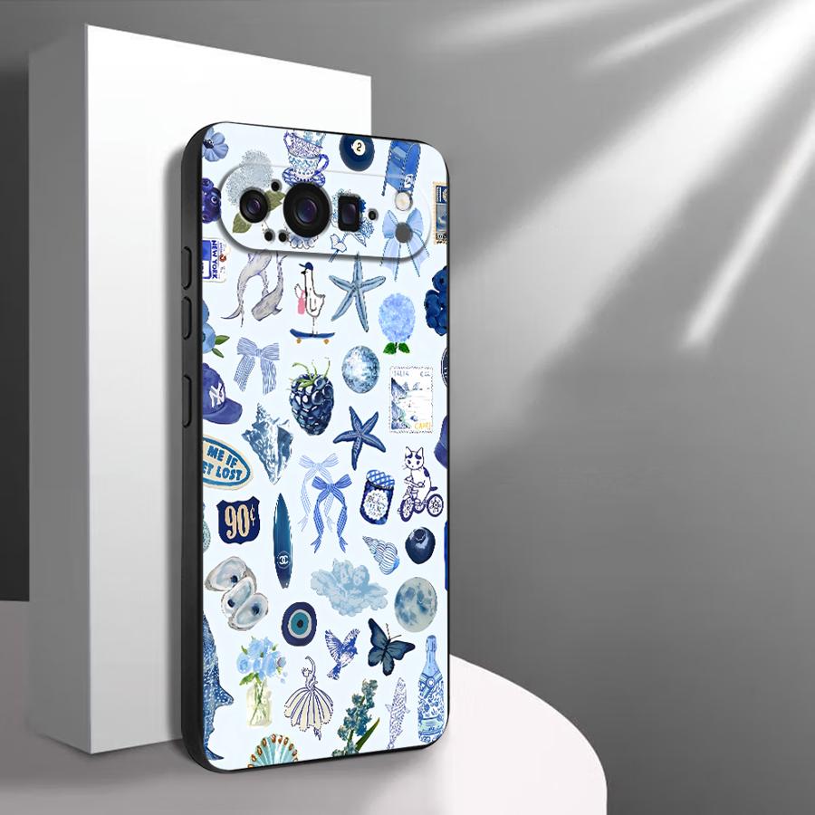Чехол для телефона Seaside Sce – обзор и цена Phone Cases Google Pixel 9