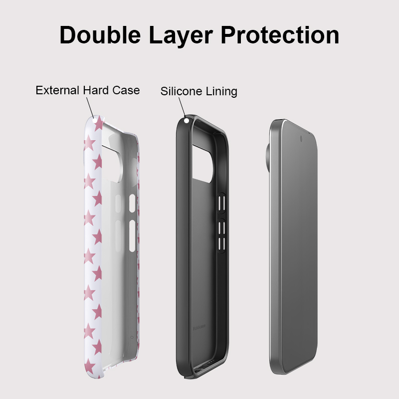 Противоударный чехол Fcicicase – обзор и цена Phone Cases Google Pixel 9