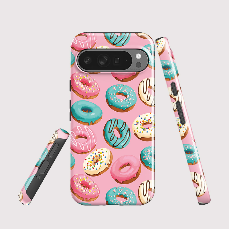 Чехол Fcicicase 2-в-1 с двойны – обзор и цена Phone Cases Google Pixel 9