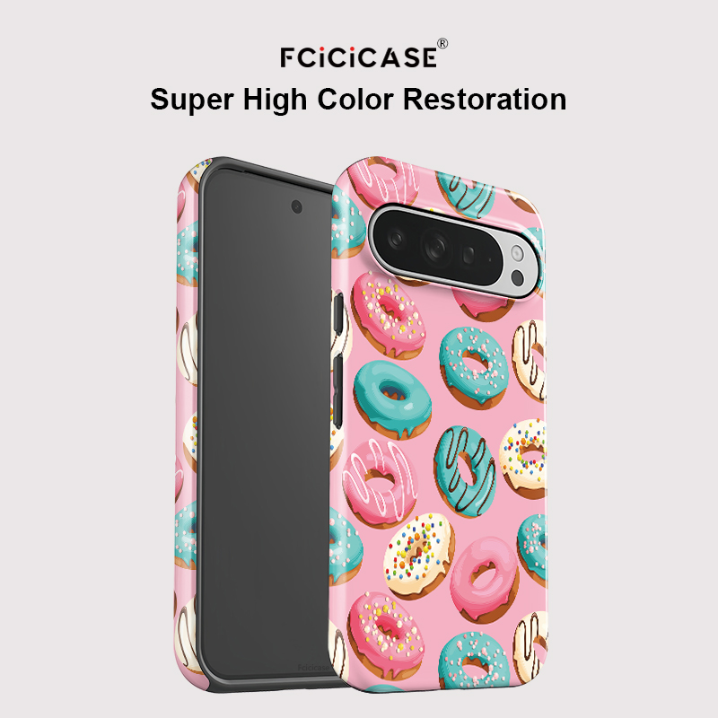 Чехол Fcicicase 2-в-1 с двойны – обзор и цена Phone Cases Google Pixel 9