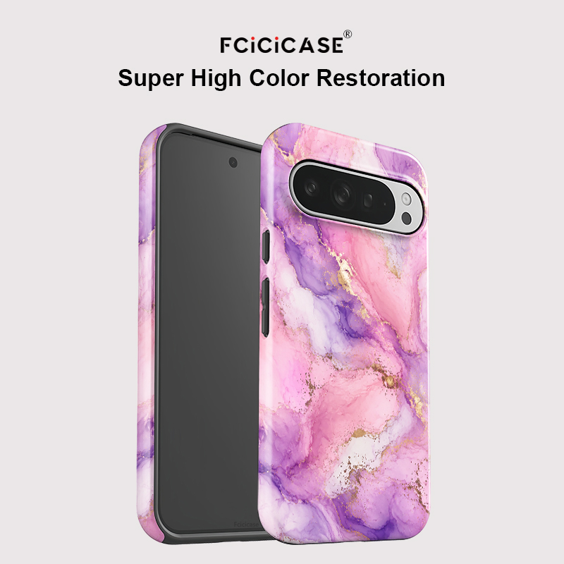 Противоударный акриловый чехол – обзор и цена Phone Cases Google Pixel 9