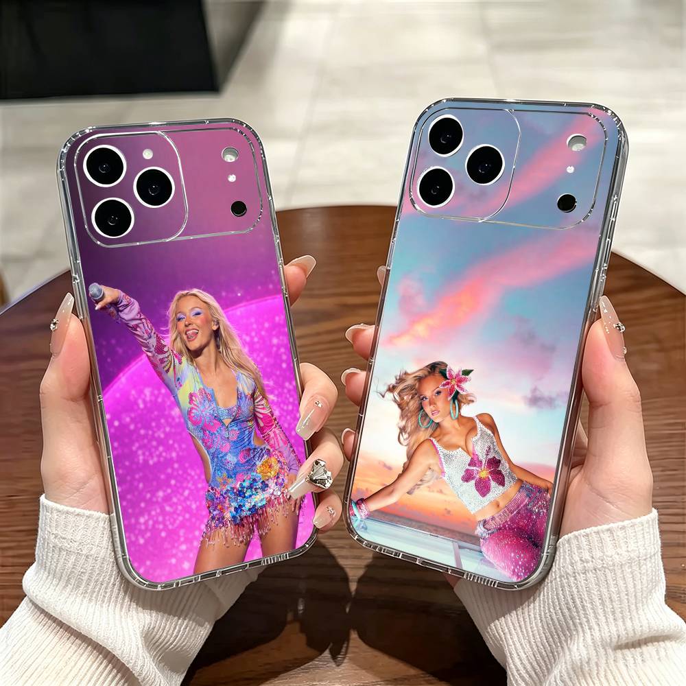 Прозрачный чехол Midnight Sun  – обзор и цена Phone Cases Zara