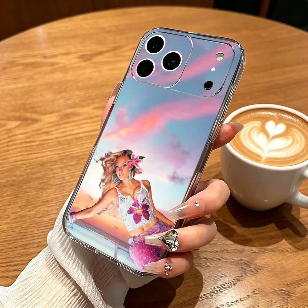 Прозрачный чехол Midnight Sun  – обзор и цена Phone Cases Zara