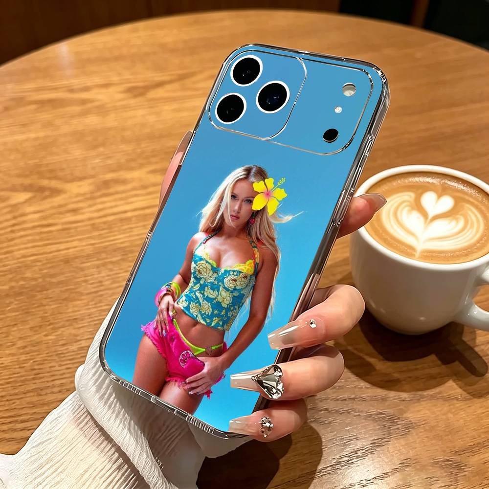 Прозрачный чехол Midnight Sun  – обзор и цена Phone Cases Zara