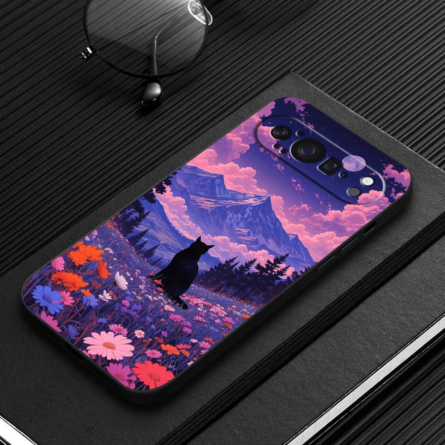 Чехол для телефона Funda для G – обзор и цена Phone Cases Google Pixel 9