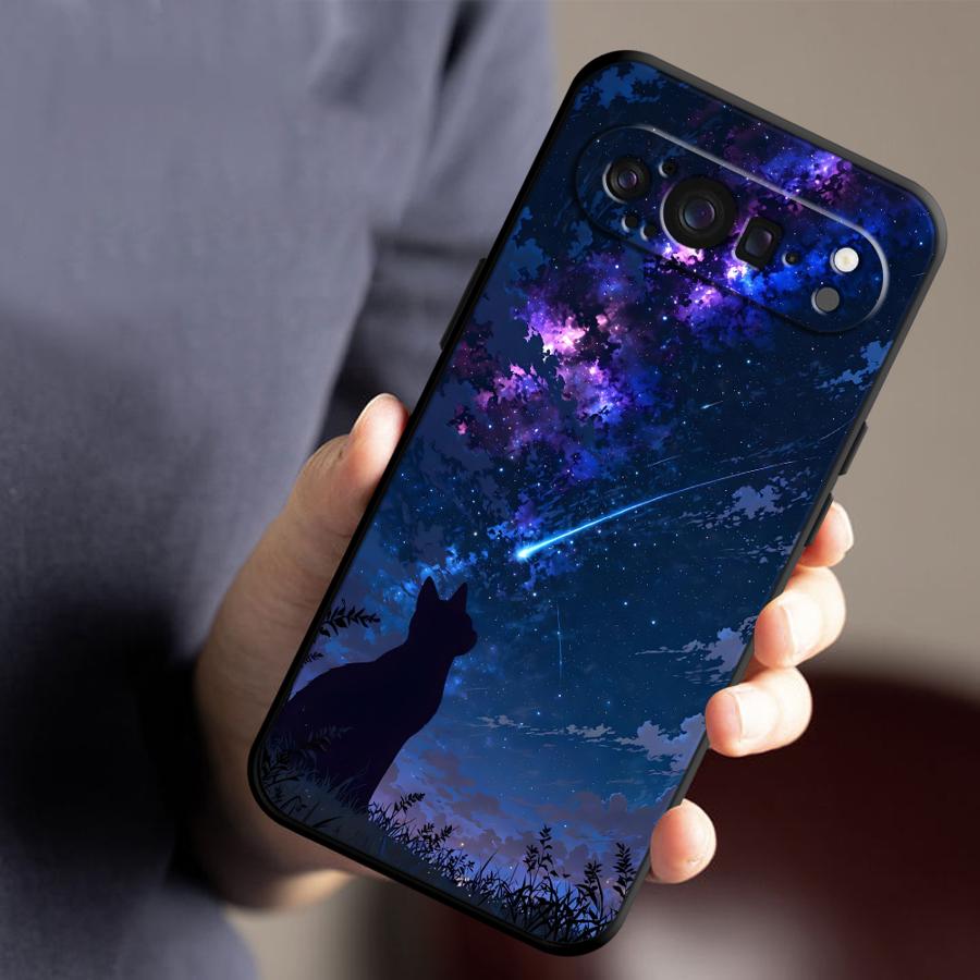 Чехол для телефона Funda для G – обзор и цена Phone Cases Google Pixel 9