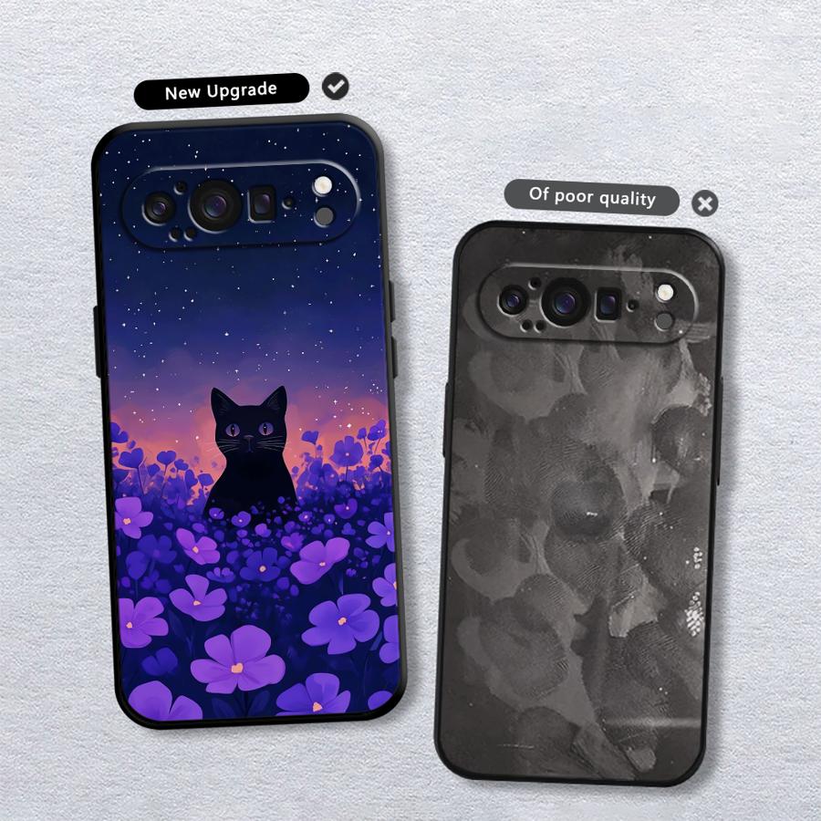 Чехол для телефона Funda для G – обзор и цена Phone Cases Google Pixel 9