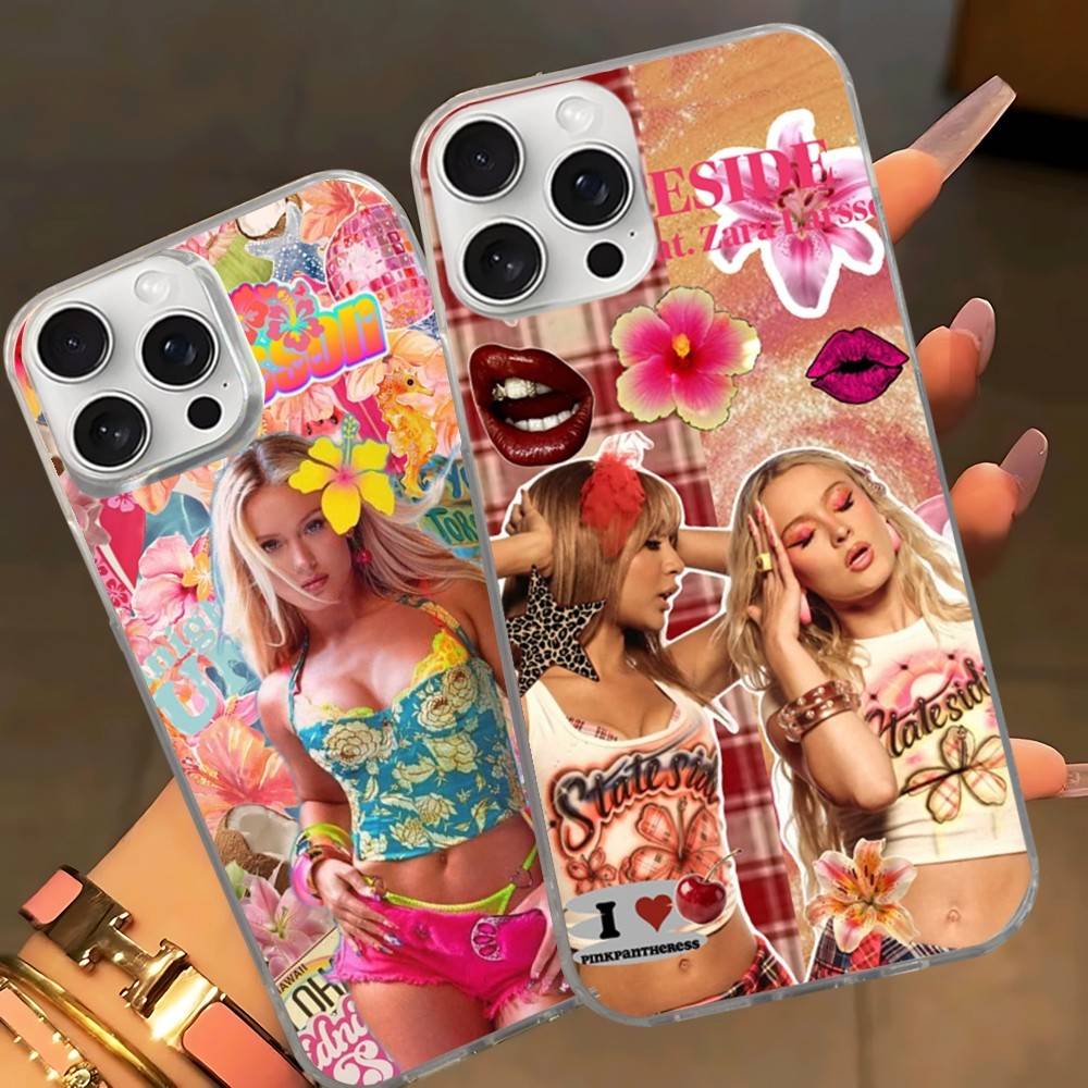 Чехол для телефона Zara Larsso – обзор и цена Phone Cases Zara