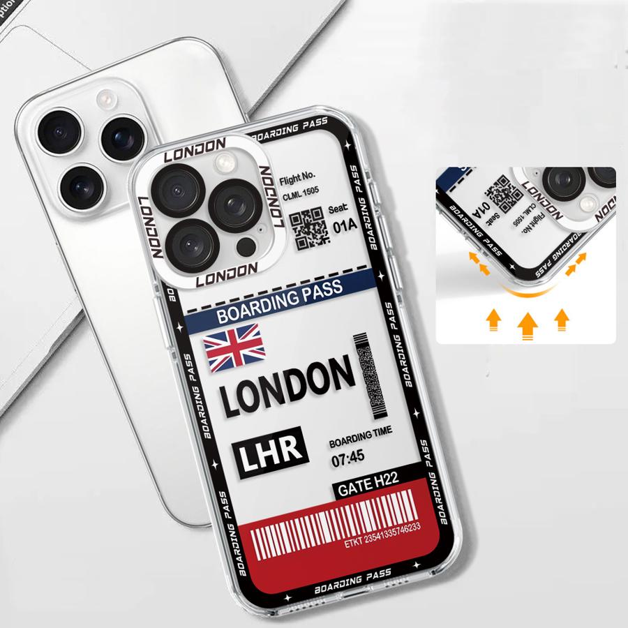 Прозрачный чехол для телефона  – обзор и цена Phone Cases Dubai